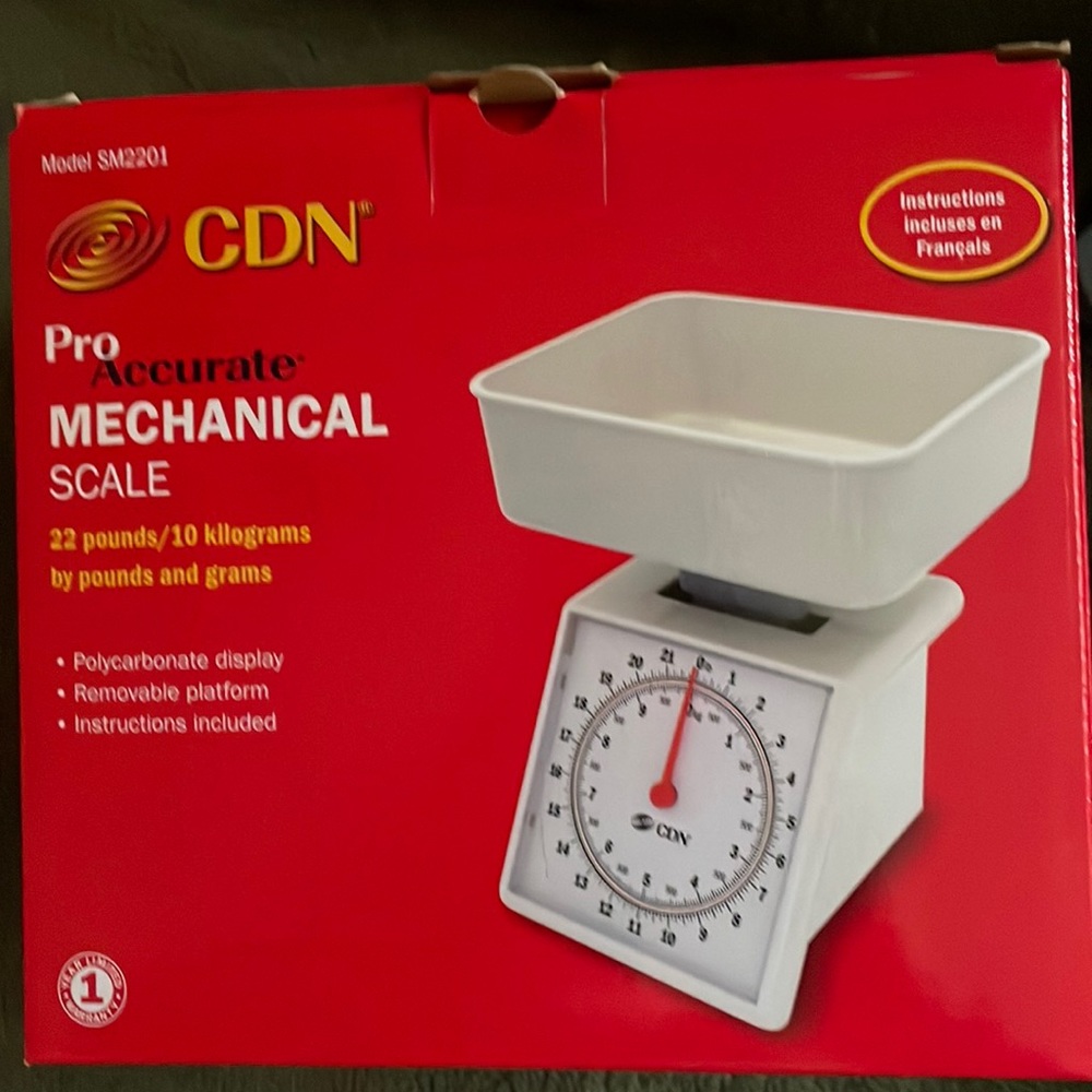 Mechanical Scale